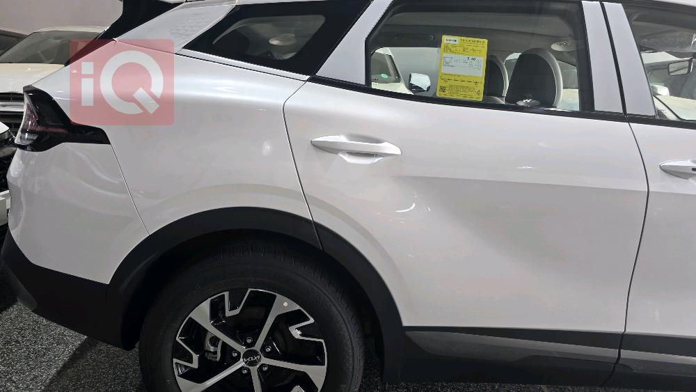 كيا سبورتاج